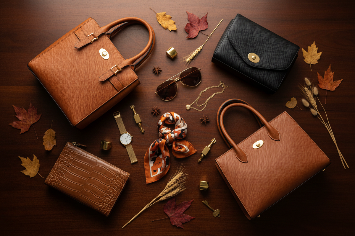Handbags & Accessories — Fall/Winter