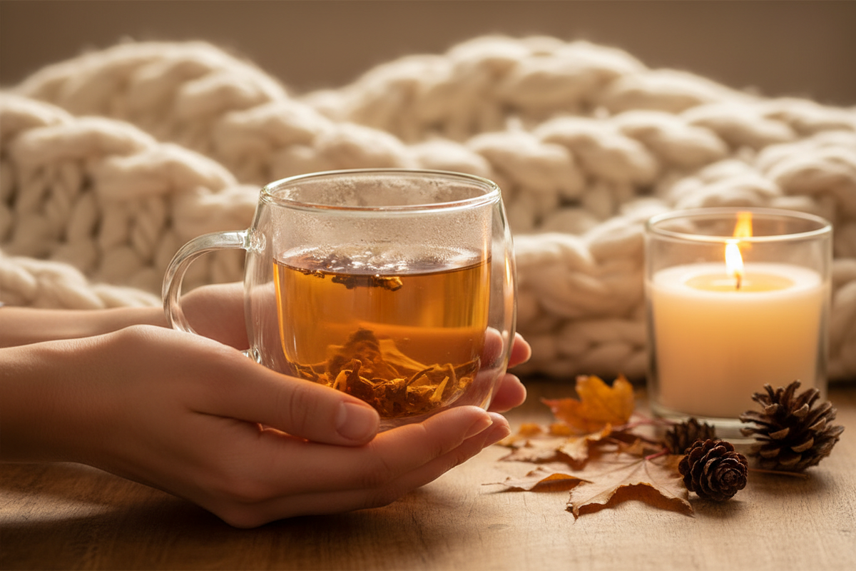 Tea Cups & Mugs — Cozy