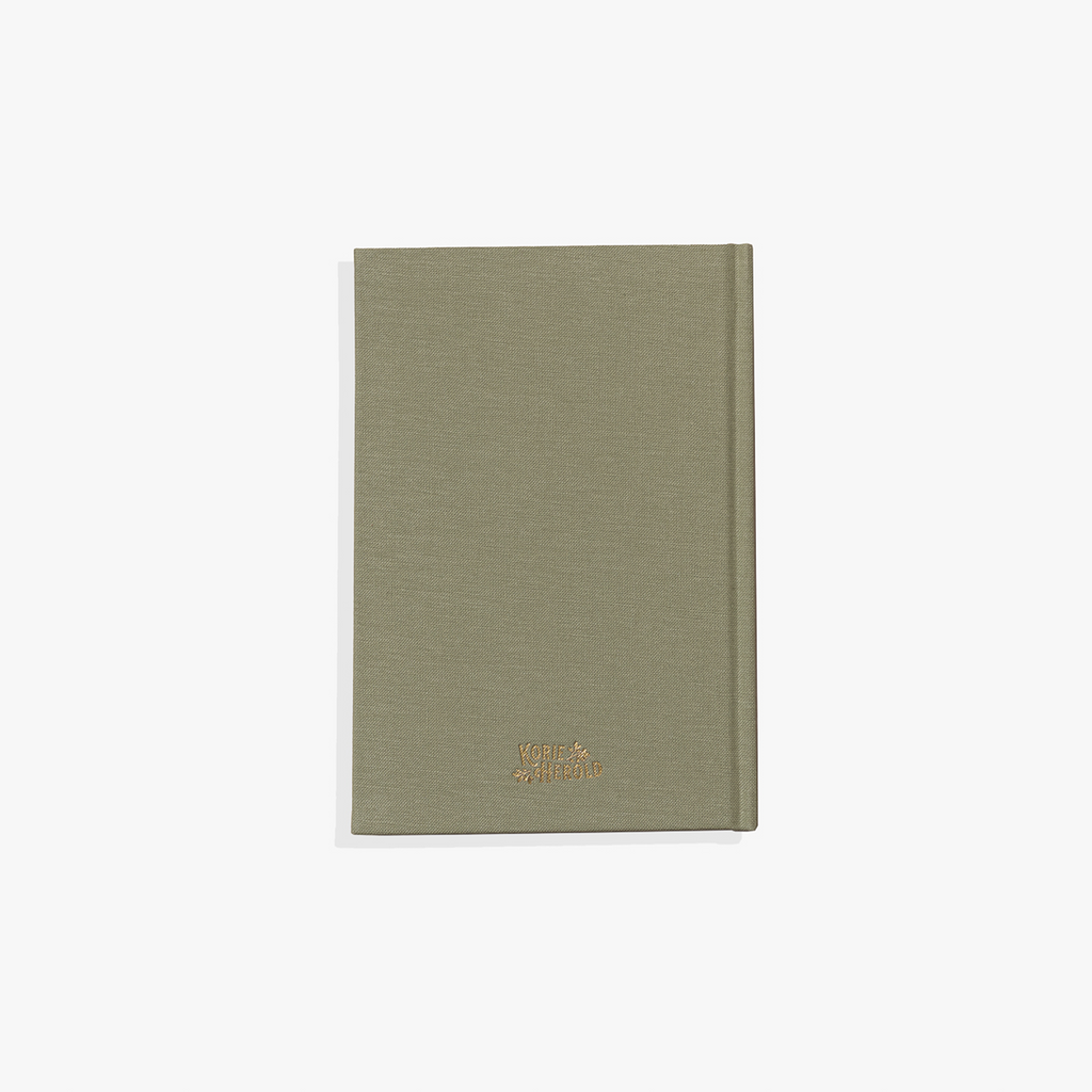 Mom’s Story Guided Memory Journal