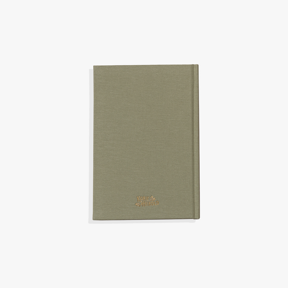 Mom’s Story Guided Memory Journal