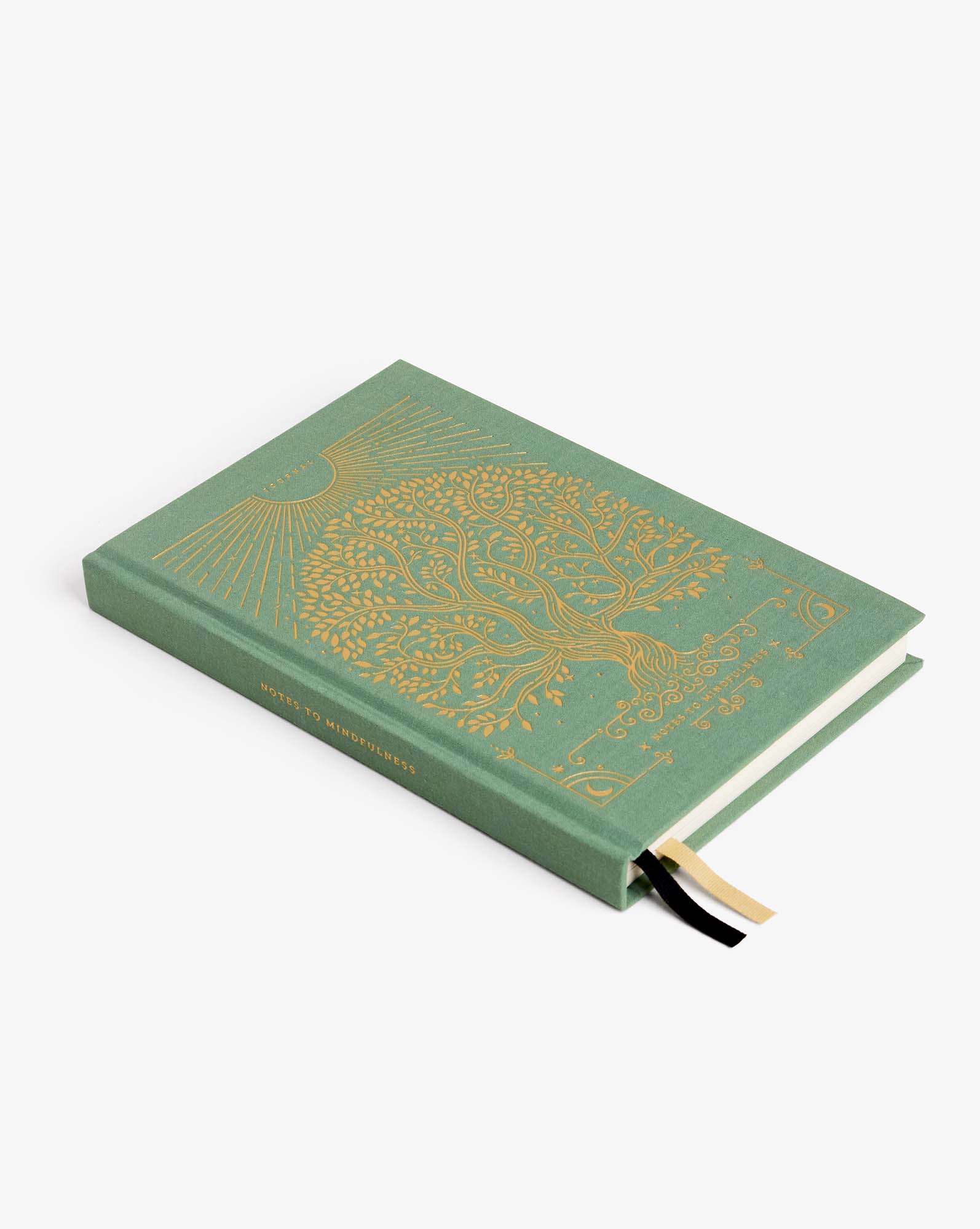 Notes to Mindfulness Journal | Sage
