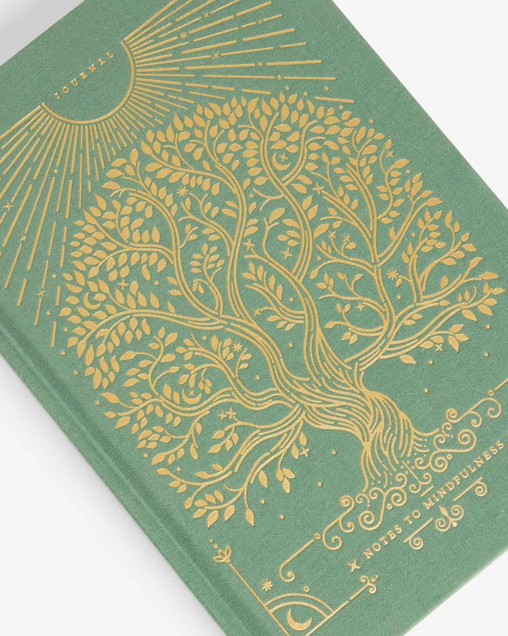 Notes to Mindfulness Journal | Sage