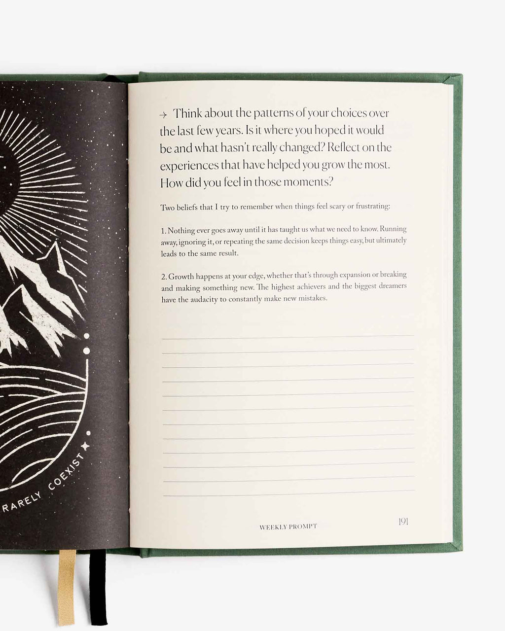 Notes to Mindfulness Journal | Sage