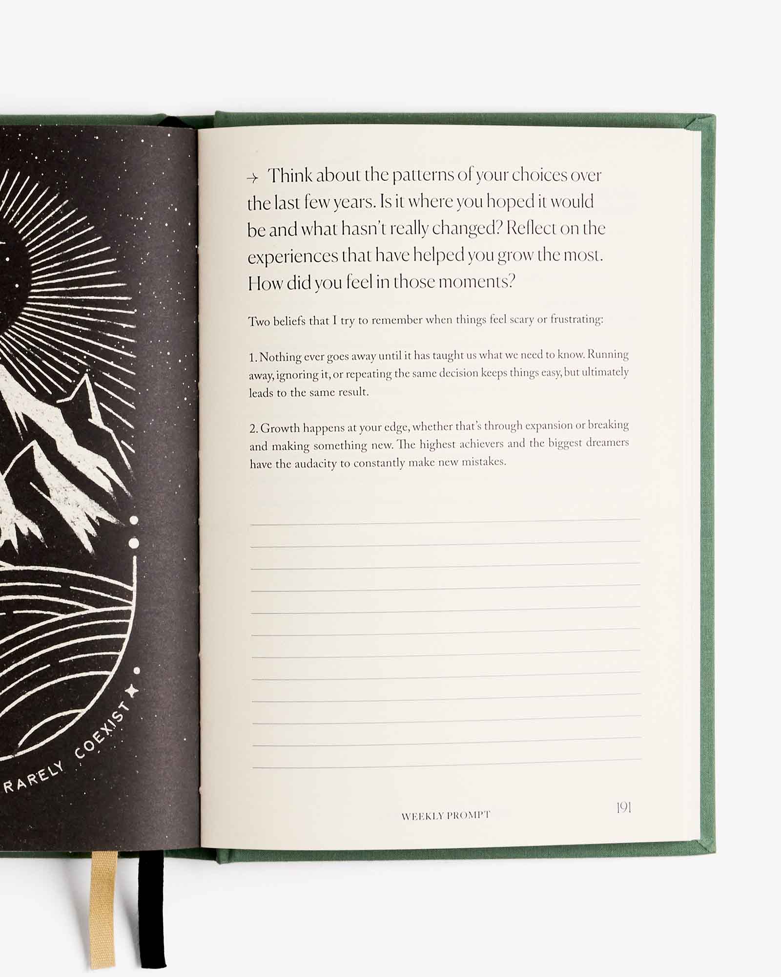 Notes to Mindfulness Journal | Sage