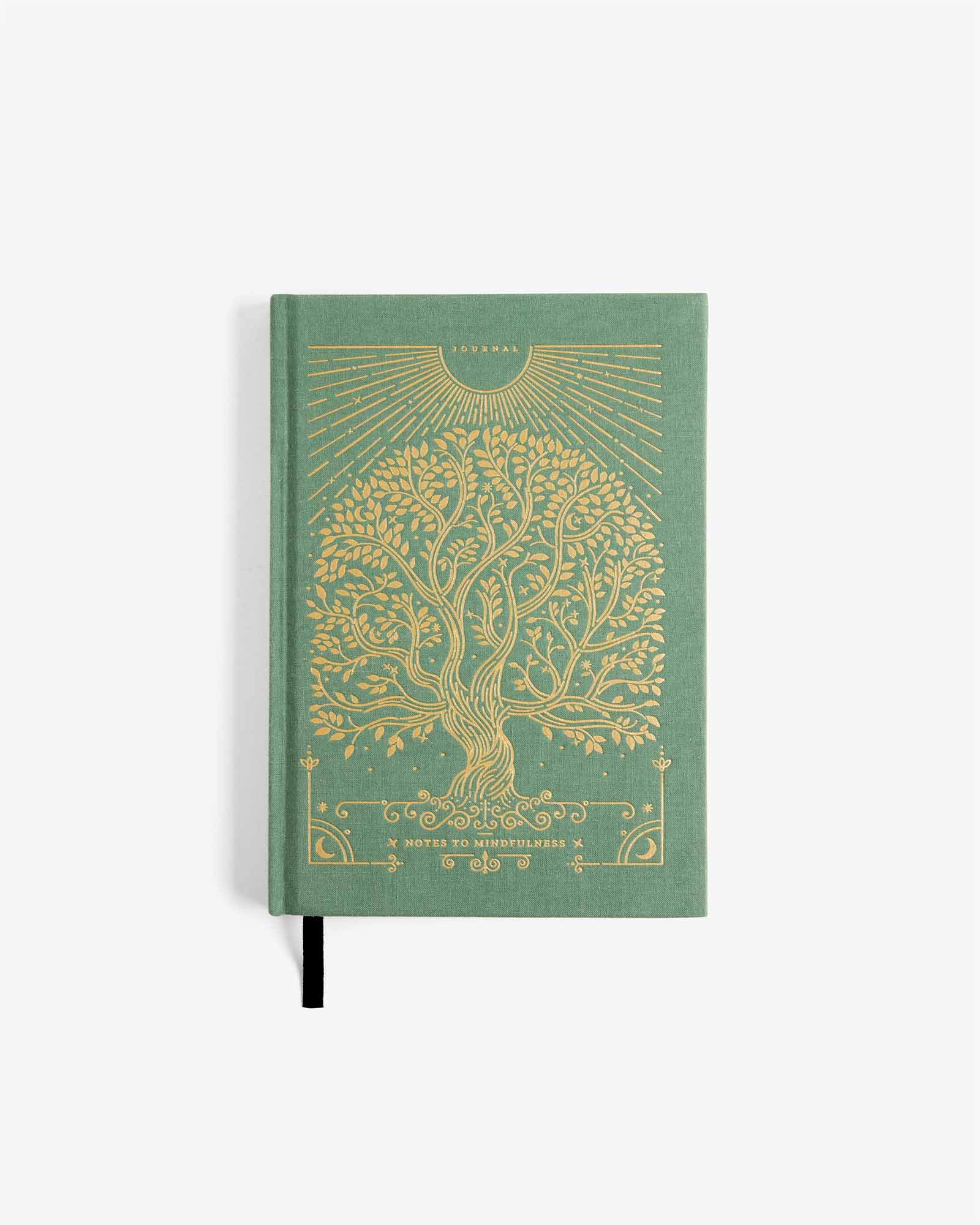 Notes to Mindfulness Journal | Sage