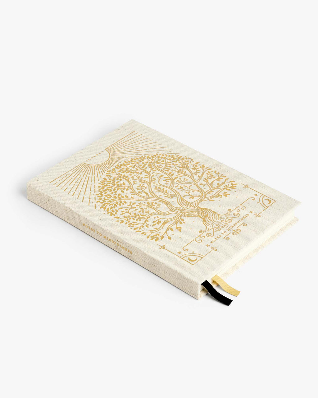 Notes to Mindfulness Journal | Linen