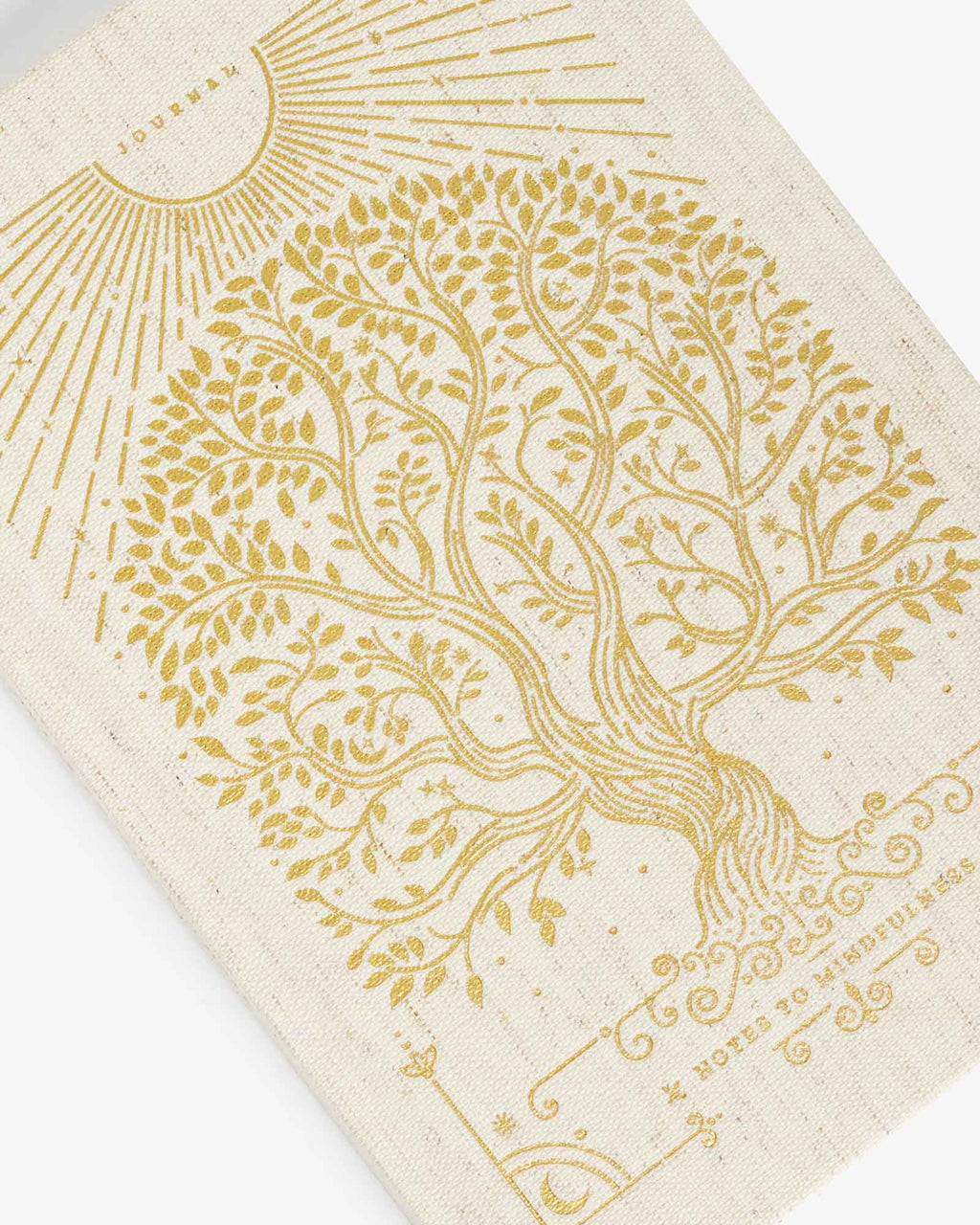 Notes to Mindfulness Journal | Linen
