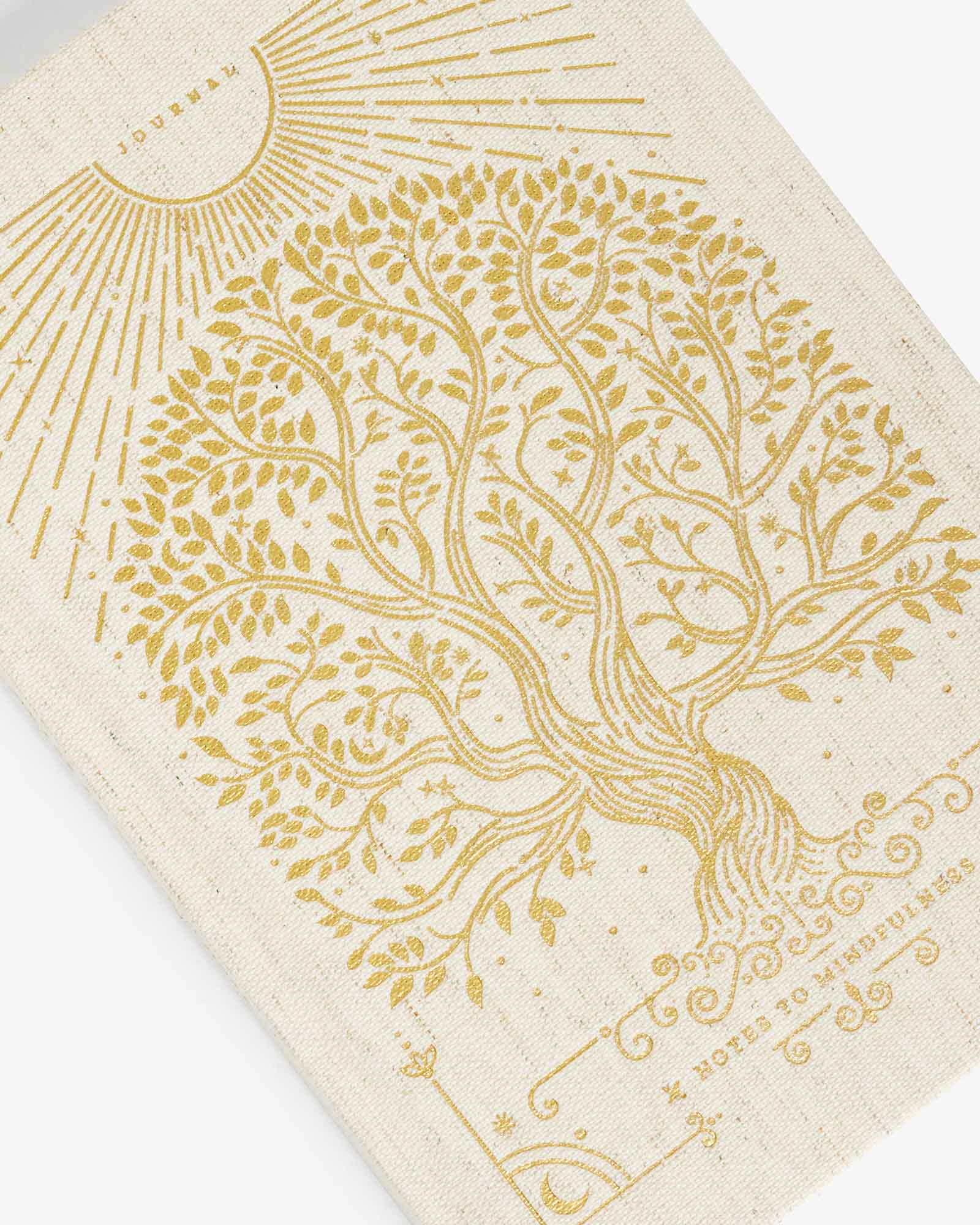 Notes to Mindfulness Journal | Linen