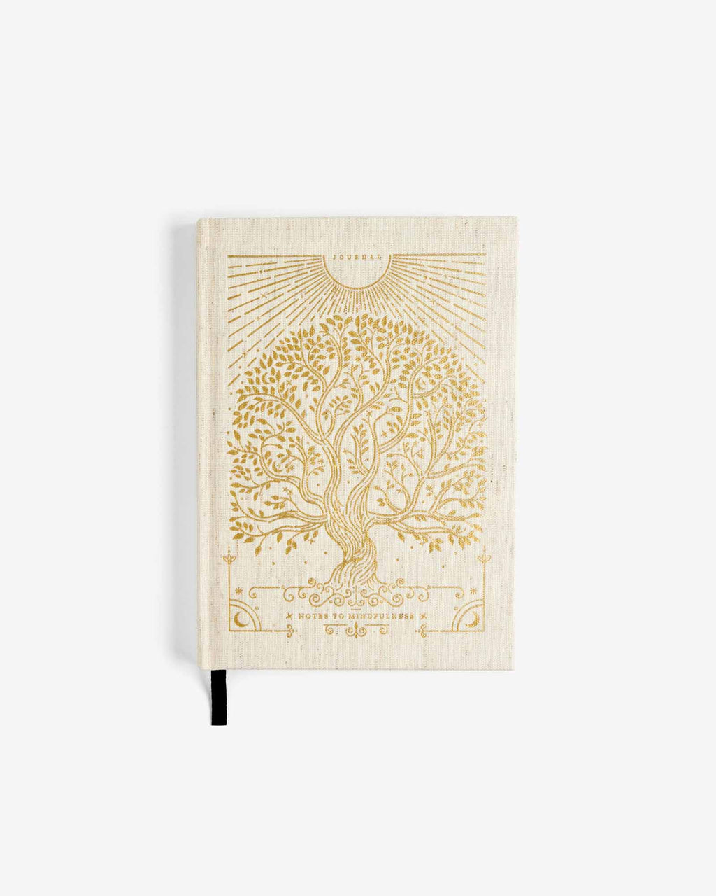Notes to Mindfulness Journal | Linen