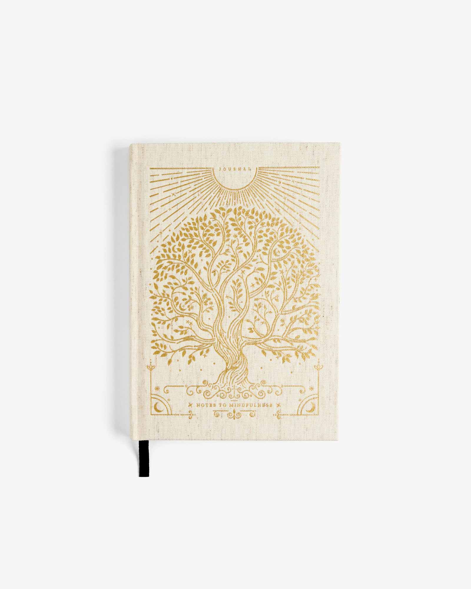 Notes to Mindfulness Journal | Linen