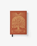 Notes to Mindfulness Journal | Sunset Orange