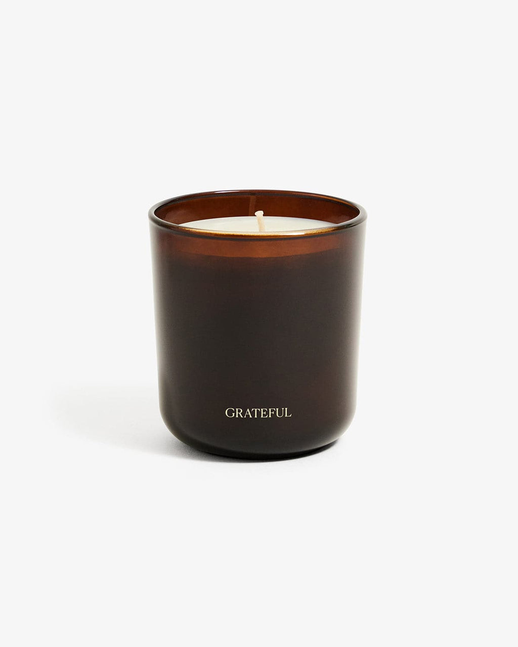 Grateful | Pure Essential Oil Aromatherapy Candle