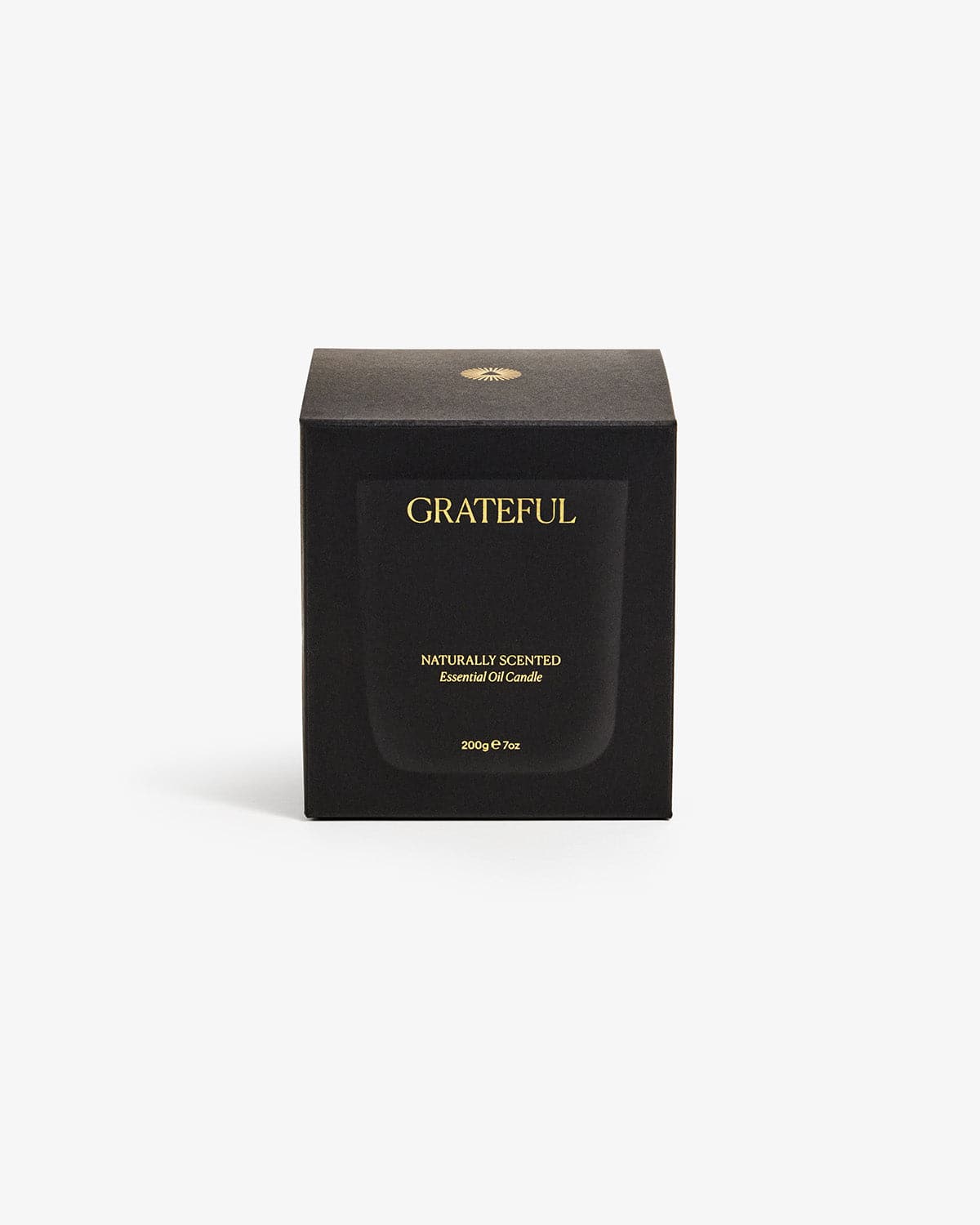 Grateful | Pure Essential Oil Aromatherapy Candle