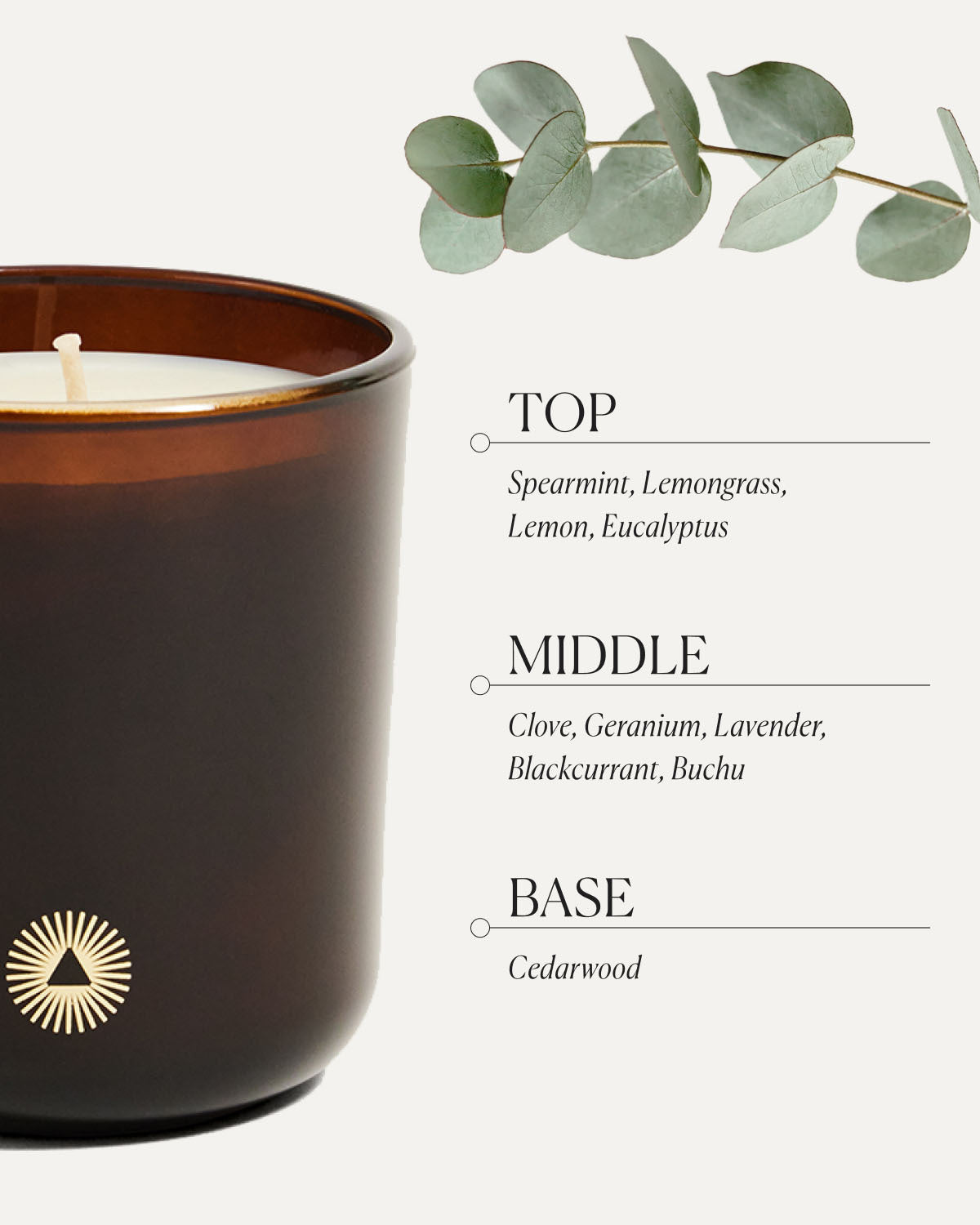 Grateful | Pure Essential Oil Aromatherapy Candle