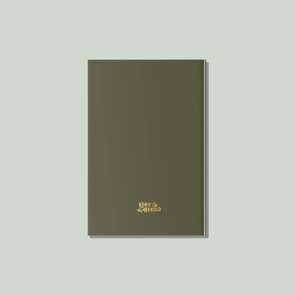Travel Keepsake Journal | Cloth Hardcover