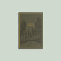 Travel Keepsake Journal | Cloth Hardcover