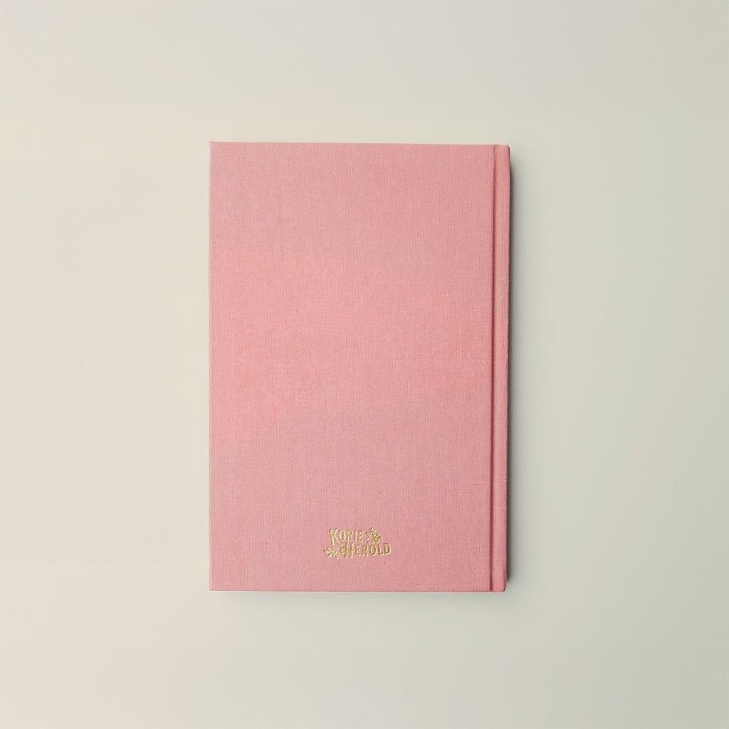 Aunt's Story Memory Journal