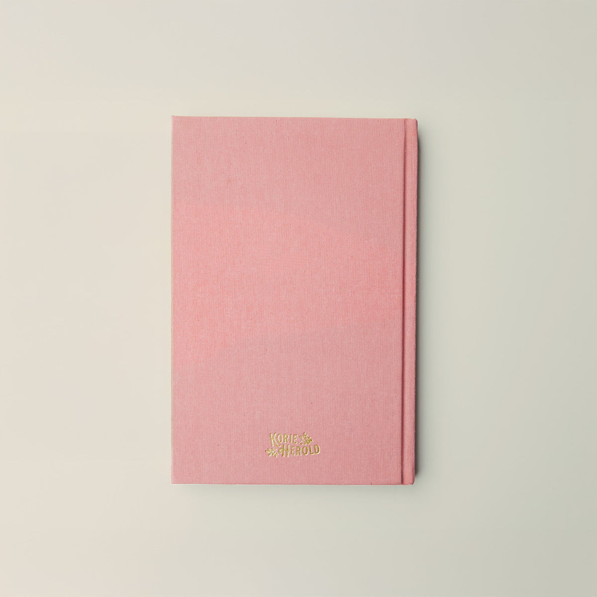 Aunt's Story Memory Journal