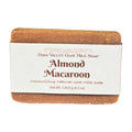 Almond Macaroon | Goat Milk Soap Bar | Bakery-Sweet & Moisturizing
