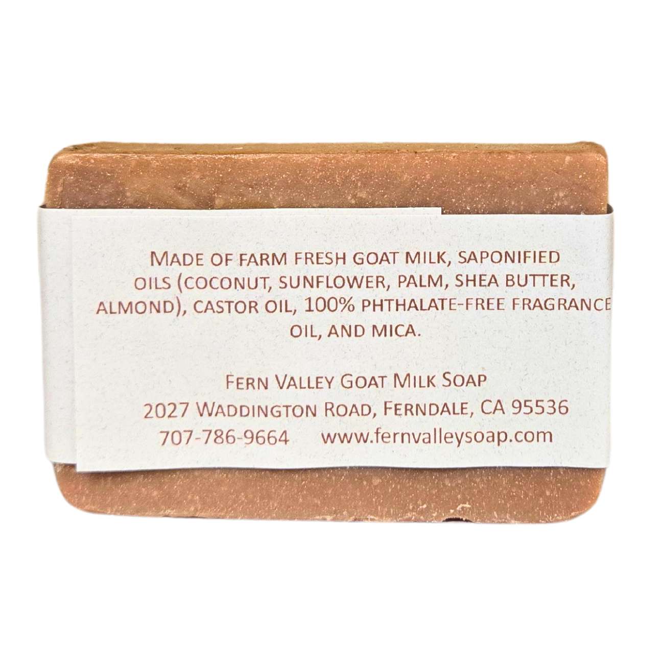 Almond Macaroon | Goat Milk Soap Bar | Bakery-Sweet & Moisturizing