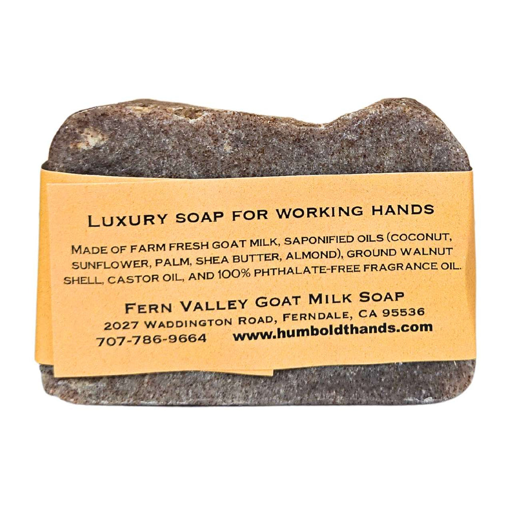 Humboldt Hands | Backwoods Heavy-Duty Goat Milk Hand Soap | 5 oz