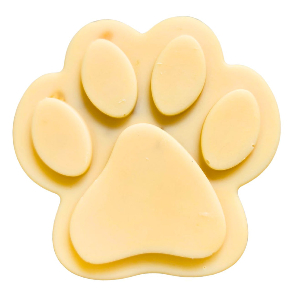 Big Paw | Goat Milk Dog Shampoo Bar | Natural Flea & Tick Repellent