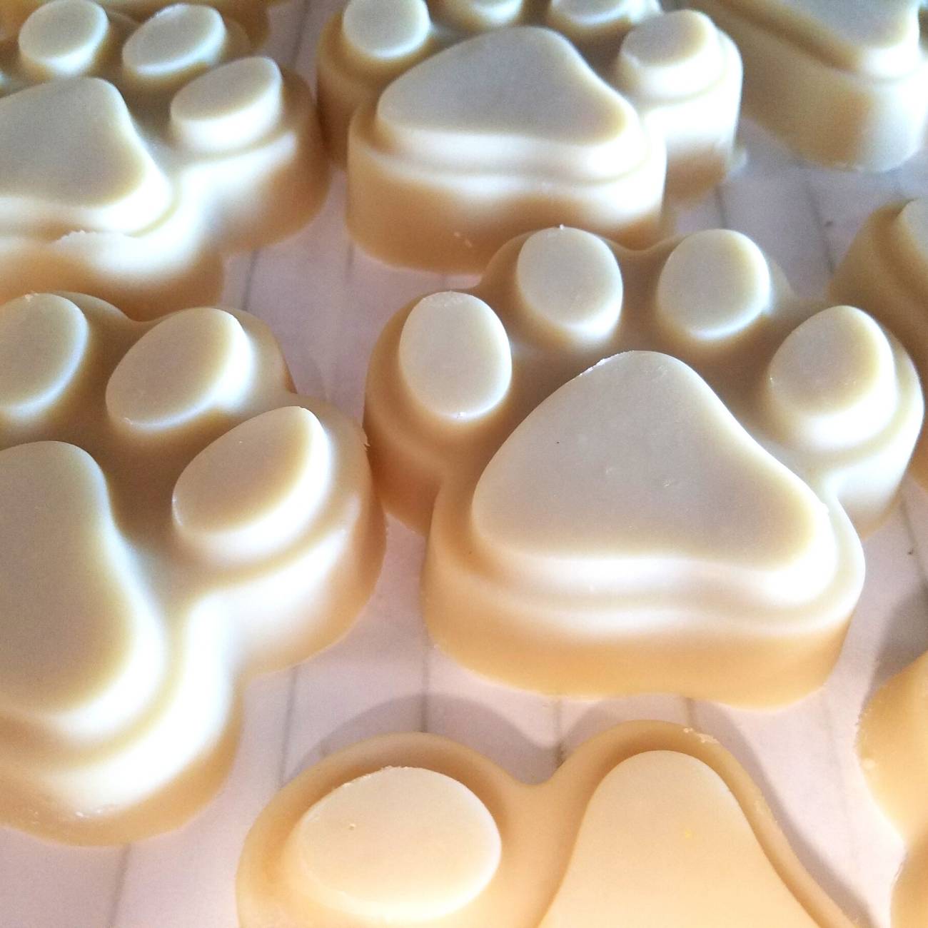 Big Paw | Goat Milk Dog Shampoo Bar | Natural Flea & Tick Repellent