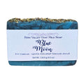 Blue Moon | PM Cleanse Goat Milk Soap Bar | Charcoal, Lavender & Chamomile
