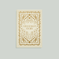 Grandma’s Story Guided Memory Journal