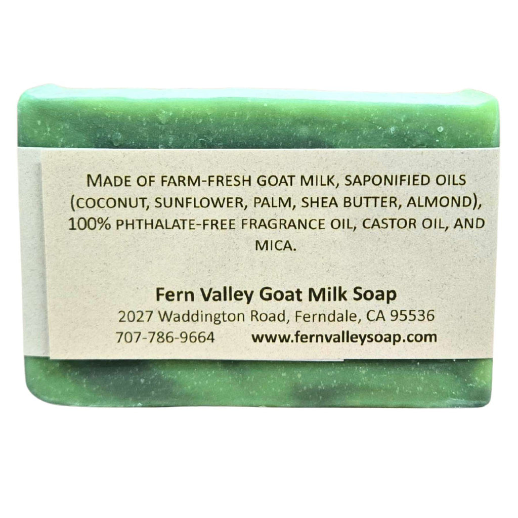 Cucumber Melon | Refreshing Goat Milk Soap Bar