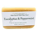 Eucalyptus & Peppermint | All Natural Goat Milk Soap Bar | Energizing