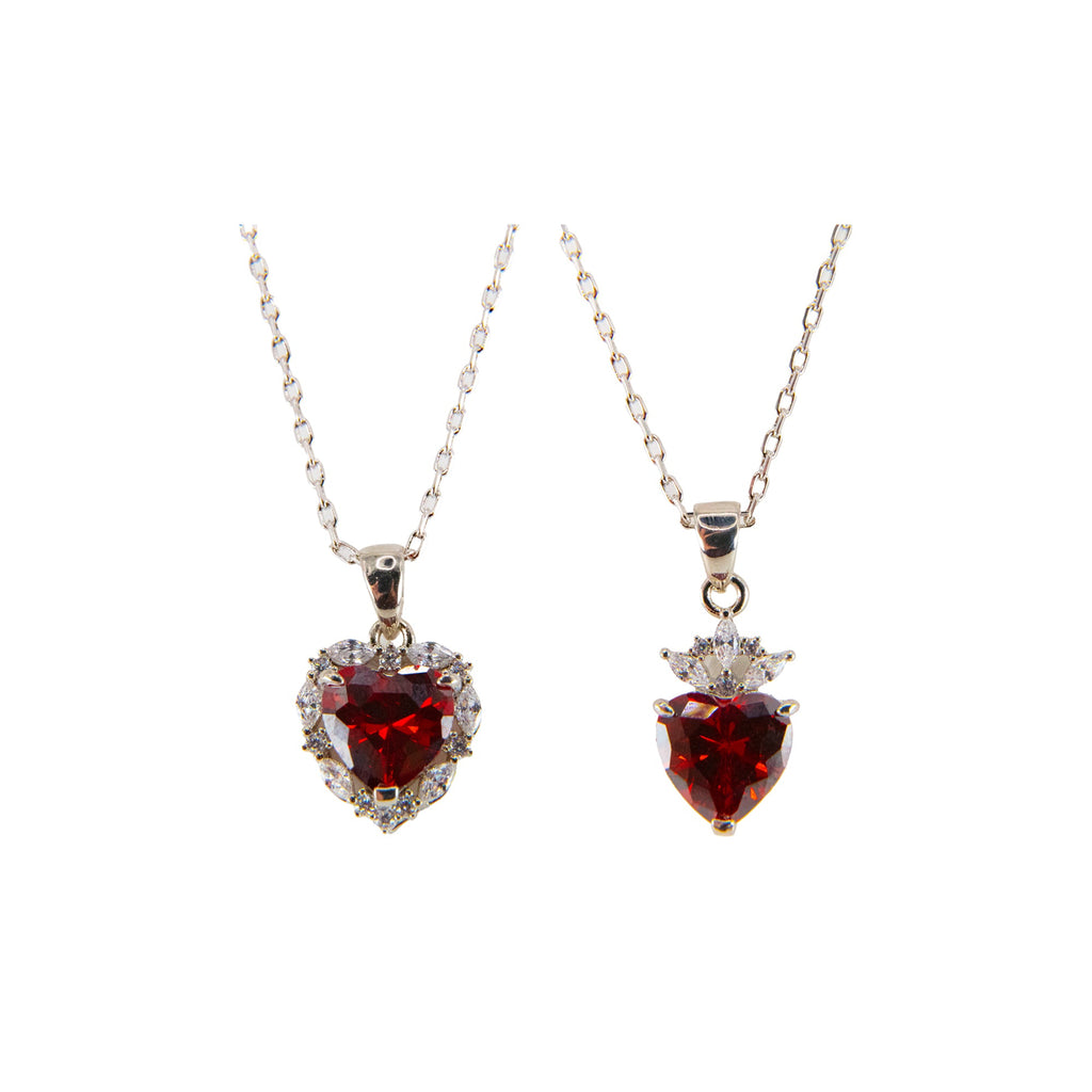 Fresh Cut Rose Jewel Candle | Hidden Pendant Necklace Inside