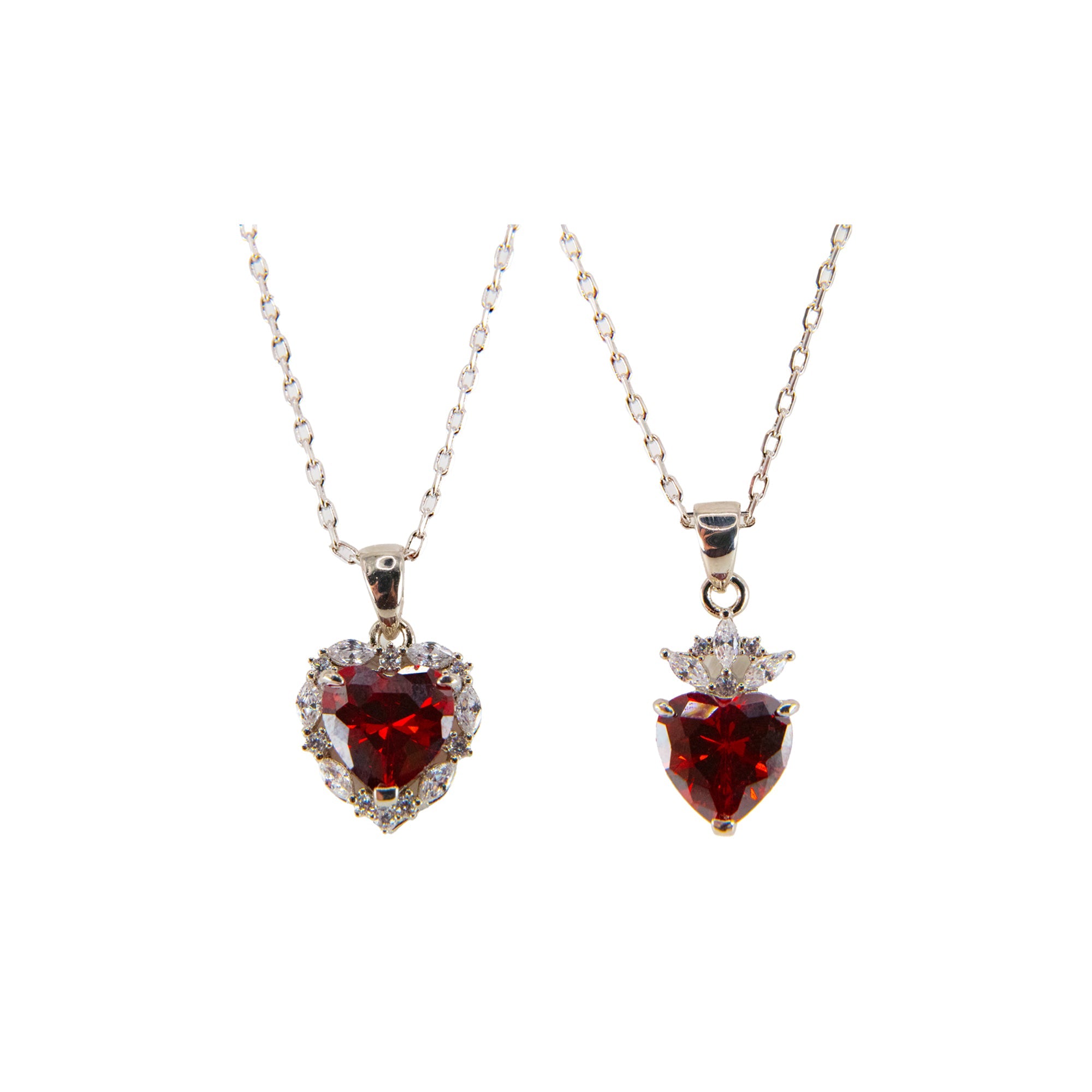 Fresh Cut Rose Jewel Candle | Hidden Pendant Necklace Inside