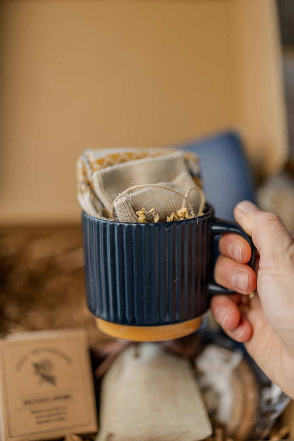 Cozy Moments Self-Care Gift Box