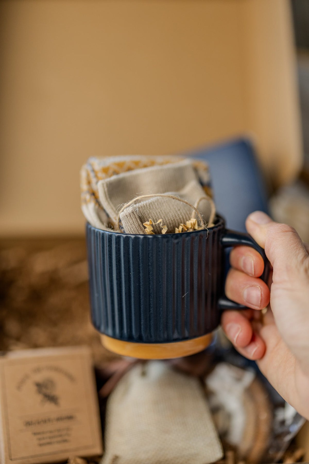 Cozy Moments Self-Care Gift Box