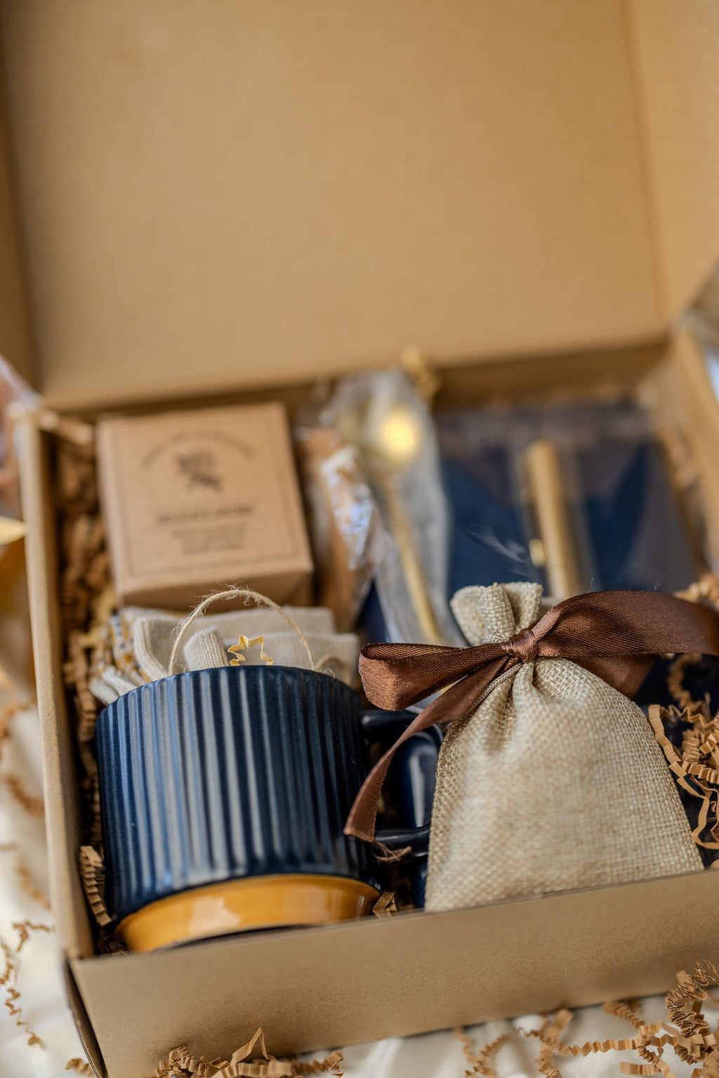 Cozy Moments Self-Care Gift Box