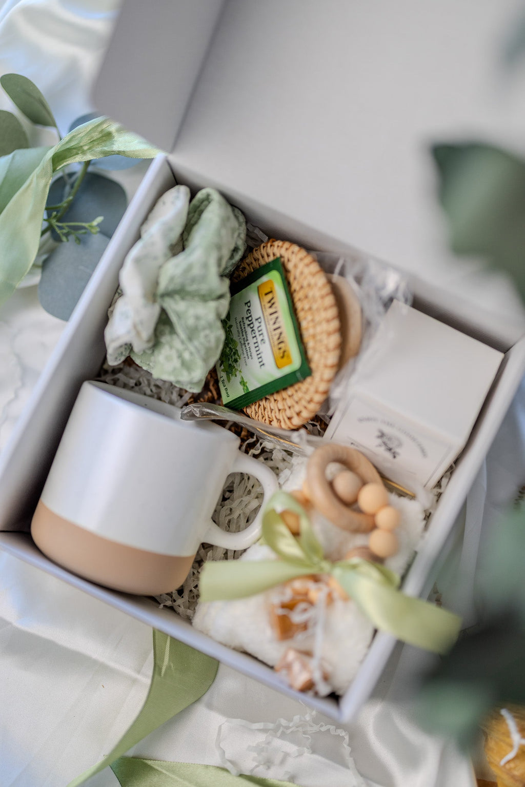 Cozy Moments Self-Care Gift Box