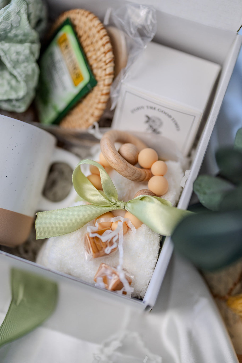 Cozy Moments Self-Care Gift Box
