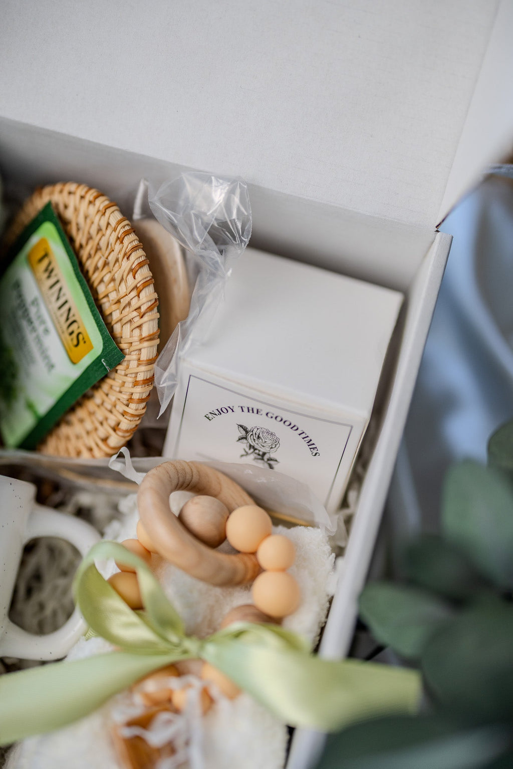 Cozy Moments Self-Care Gift Box