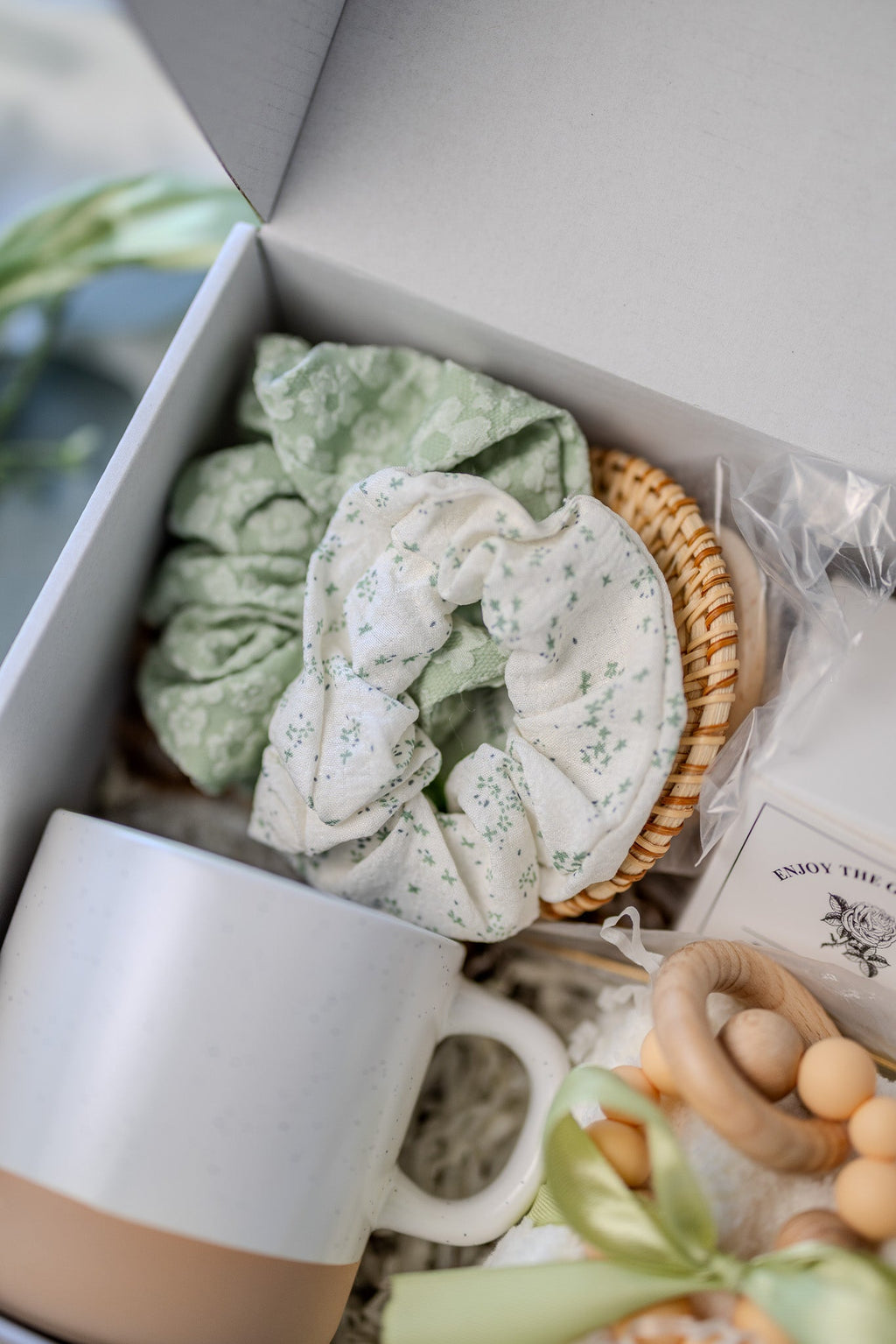 Cozy Moments Self-Care Gift Box