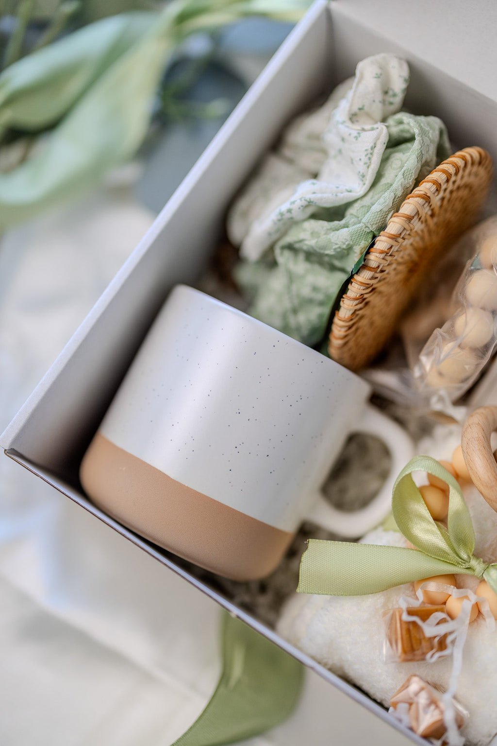 Cozy Moments Self-Care Gift Box