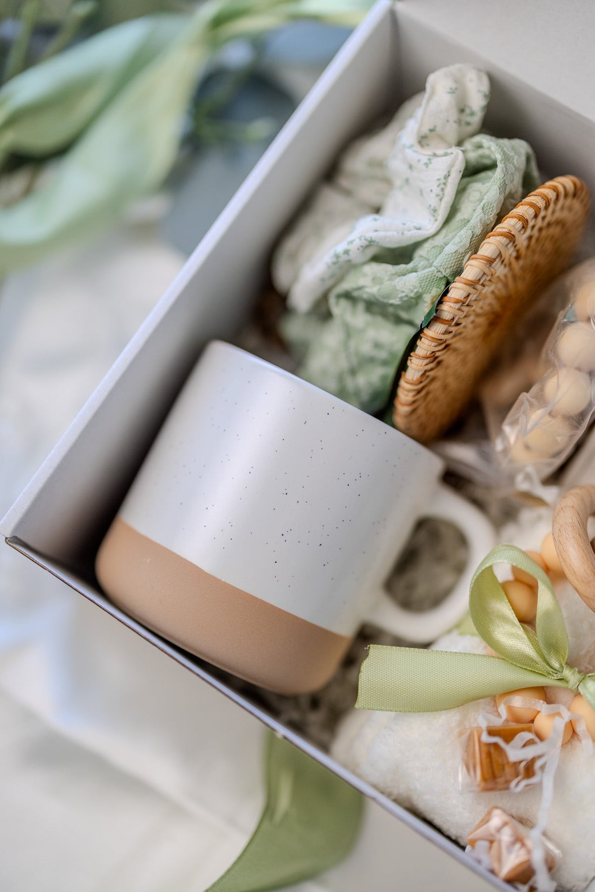 Cozy Moments Self-Care Gift Box