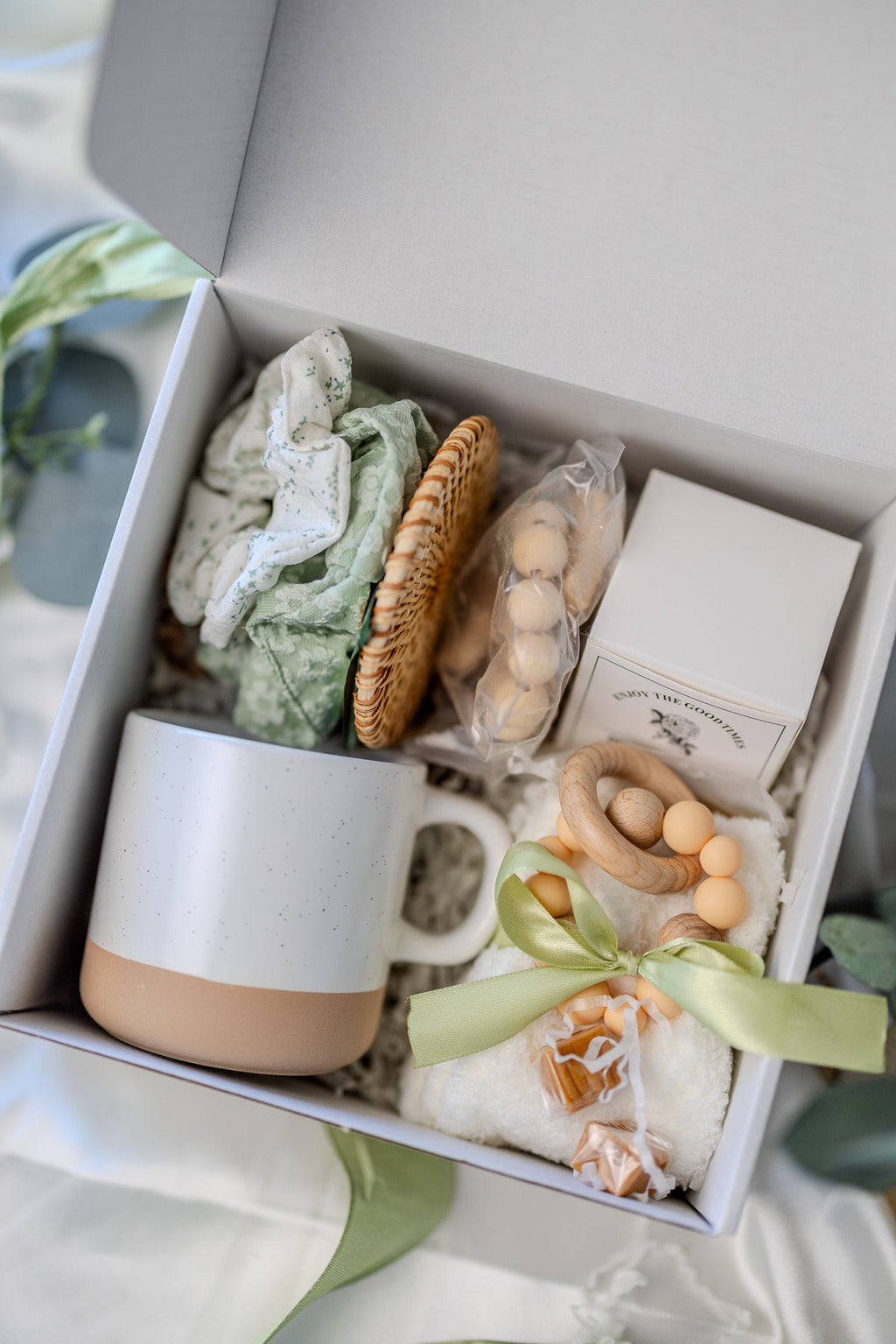 Cozy Moments Self-Care Gift Box