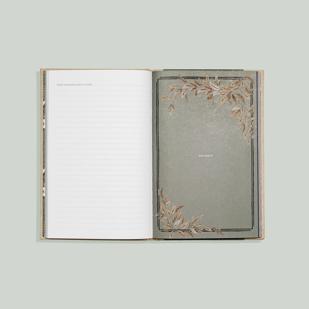 Grandma’s Story Guided Memory Journal