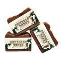 Humboldt Scrub | Exfoliating Goat Milk Body Bar | Woodsy & Dermatologist Recommended