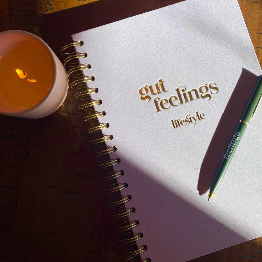 Four-Week Wellness & Mindfulness Journal