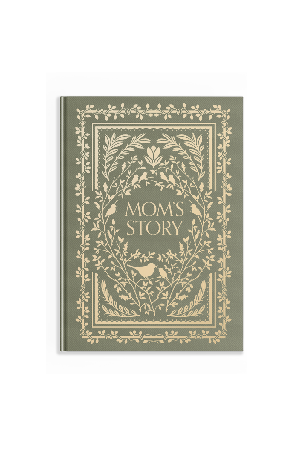 Mom’s Story Guided Memory Journal