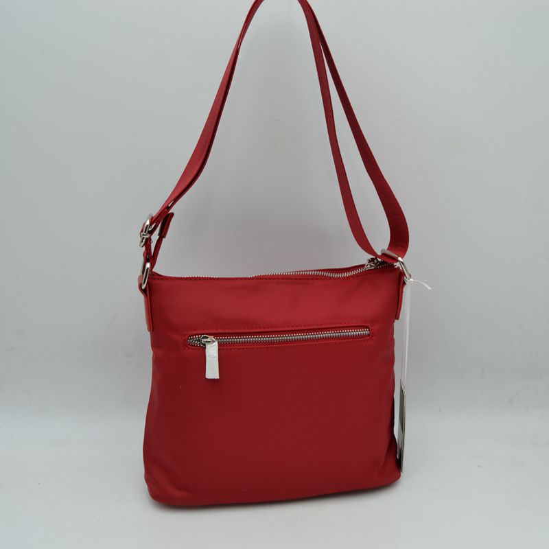 Multi-Zip Crossbody Bag