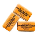 Original Woodsman | Goat Milk Shower Bar | Warm & Spicy Cologne Scent