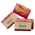 Queen | Goat Milk Shower Bar for Her | Sweet Floral & Vanilla